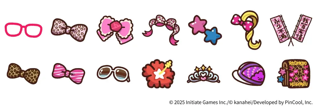Nintendo Switch『プリッとプリズナー』とKOGYARU・ひめらぶコラボが実現！オリジナルスキン・デコセットを7月24日（金）より発売 画像 3