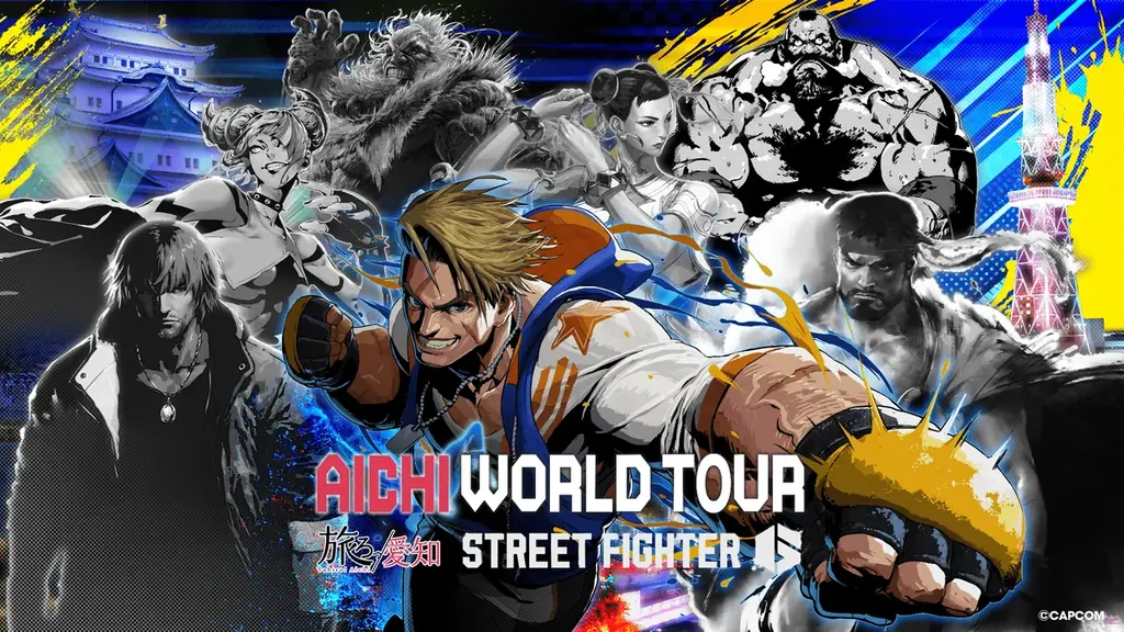 AICHI WORLD TOUR