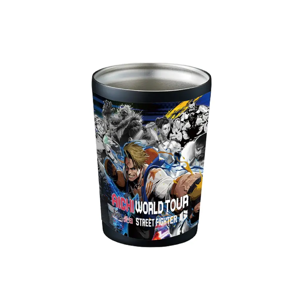 「旅ろっ！愛知」×『ストリートファイター６』コラボによる周遊促進デジタルスタンプラリー「AICHI WORLD TOUR」を実施します！ 画像 3