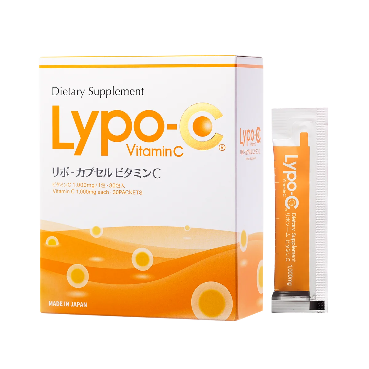 「Lypo-C」、8月2日（日）より伊勢丹新宿店「イセタン ビューティー アポセカリー」に登場。”健やかに、美しく生きる”というウェルネス習慣を日常へ 画像 2