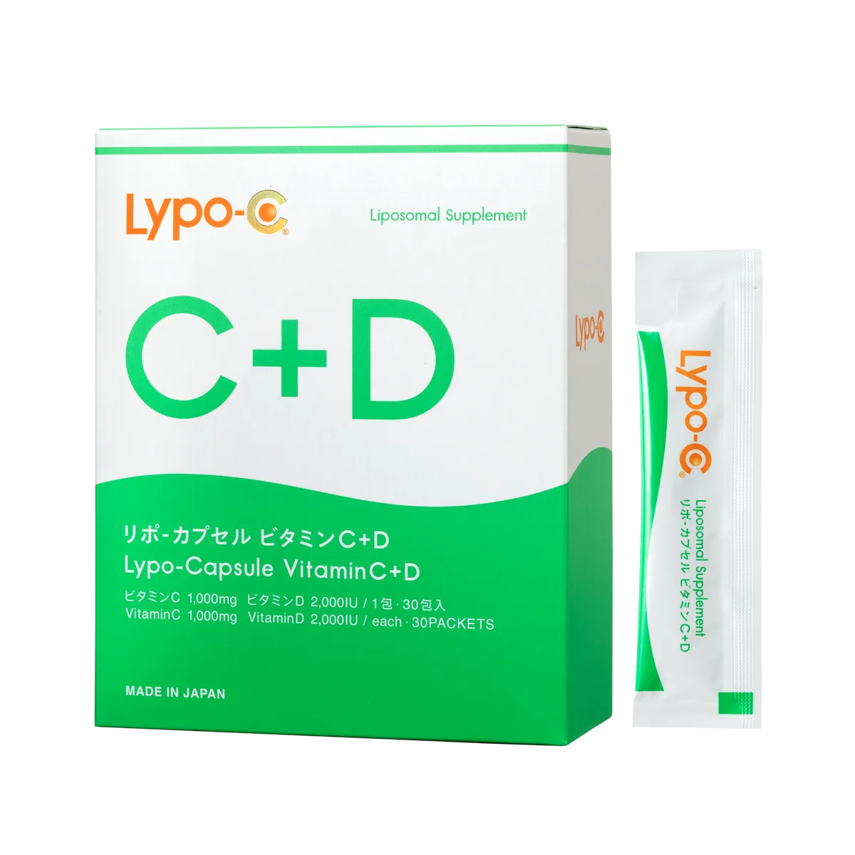 「Lypo-C」、8月2日（日）より伊勢丹新宿店「イセタン ビューティー アポセカリー」に登場。”健やかに、美しく生きる”というウェルネス習慣を日常へ 画像 3