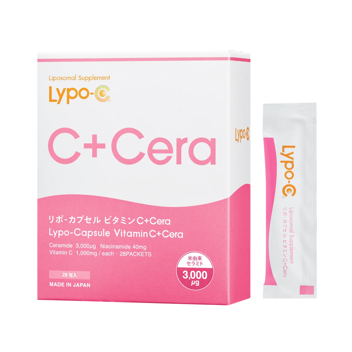 「Lypo-C」、8月2日（日）より伊勢丹新宿店「イセタン ビューティー アポセカリー」に登場。”健やかに、美しく生きる”というウェルネス習慣を日常へ 画像 4
