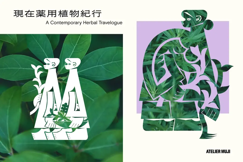 ATELIER MUJI 企画展『現在薬用植物紀行』展 画像 1