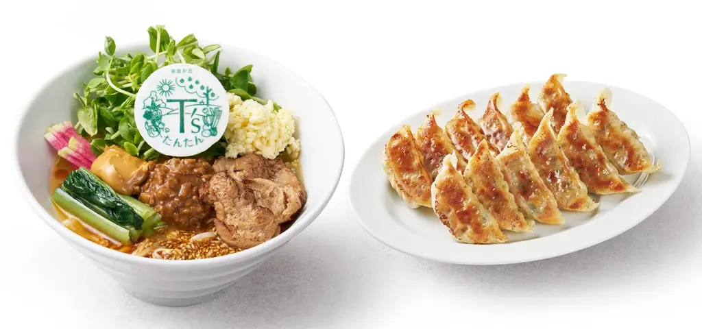 エキナカ商業施設「エキュート」最新情報　ヴィーガンヌードル、豚まん、肉オムライス専門店がエキナカに続々オープン!! 画像 3