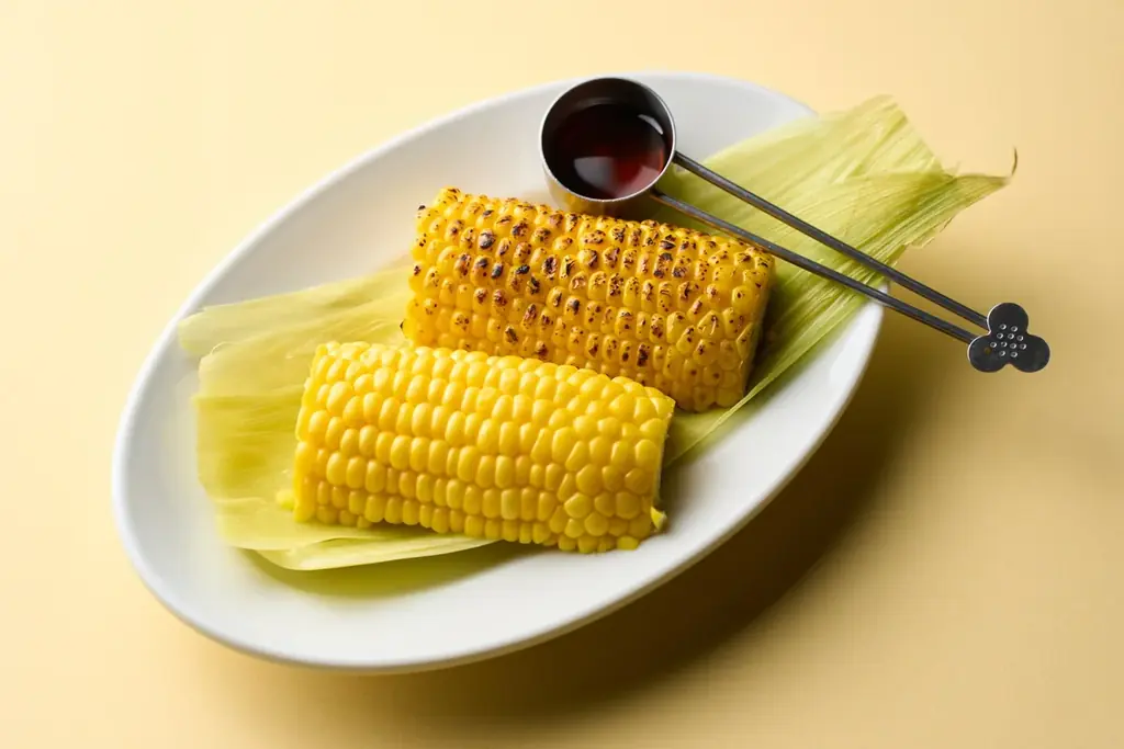 糖度16度、”メロンより甘い”とうもろこしは、スイーツか、おかずか。食堂カフェpottoが夏限定フェアを大阪で開催。 画像 7