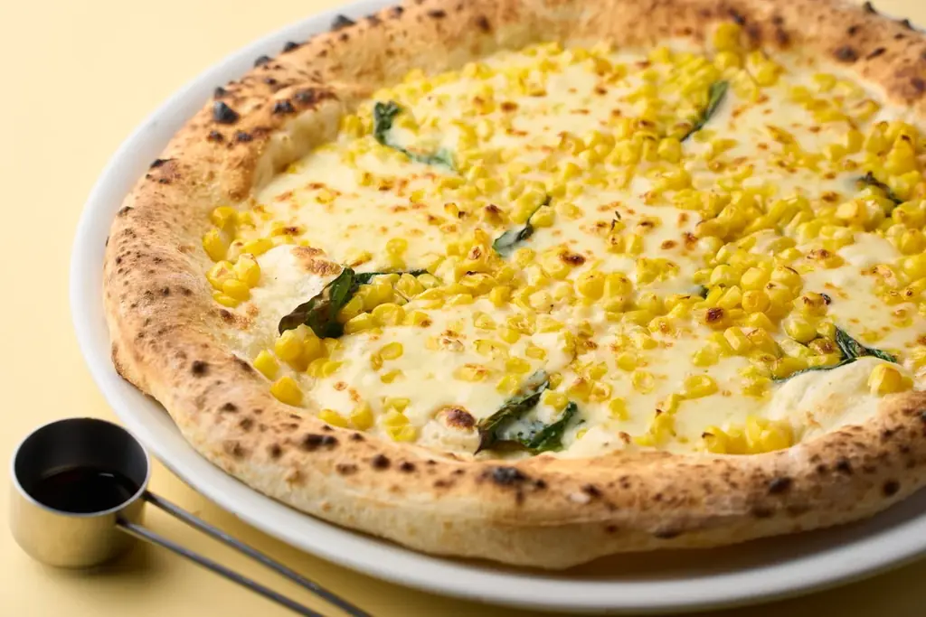糖度16度、”メロンより甘い”とうもろこしは、スイーツか、おかずか。食堂カフェpottoが夏限定フェアを大阪で開催。 画像 8