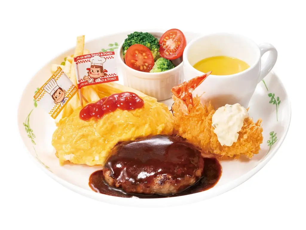 見逃せない超得キャンペーン、夏休みはみんなで不二家レストランへ！「キッズメニュー半額キャンペーン」開催 画像 2