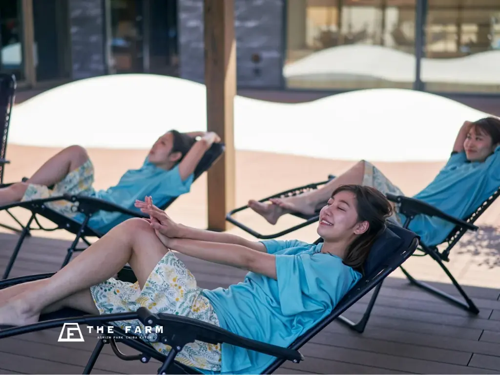 猛暑の夏に、低温サウナ。千葉・香取「おふろcafé かりんの湯」で、やさしくととのう「Mellow Sauna Day」8/4・17開催 画像 5