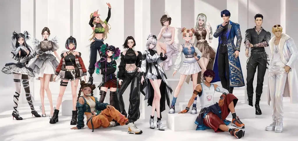 HTC、バーチャルアイドルオーディション番組 『VPOP ASIA』を正式始動 画像 1