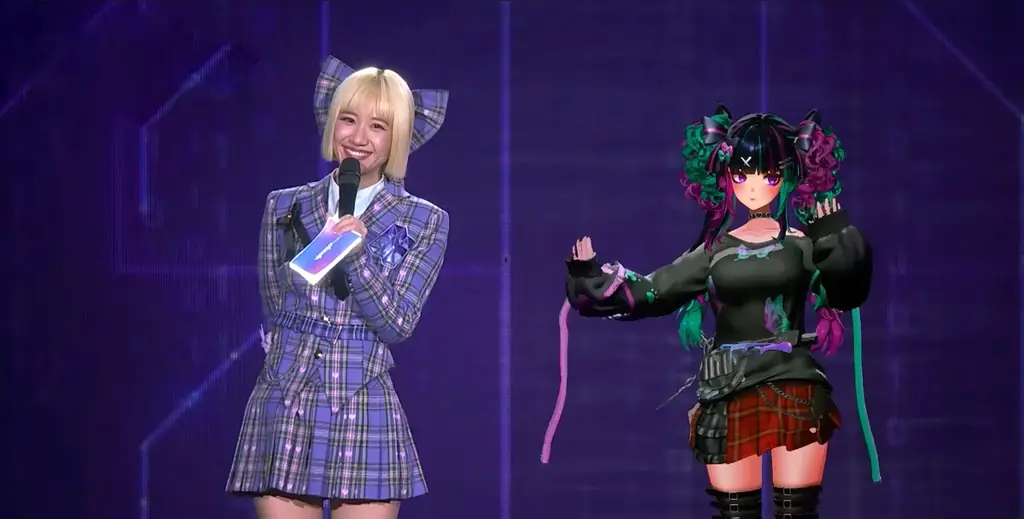 HTC、バーチャルアイドルオーディション番組 『VPOP ASIA』を正式始動 画像 3