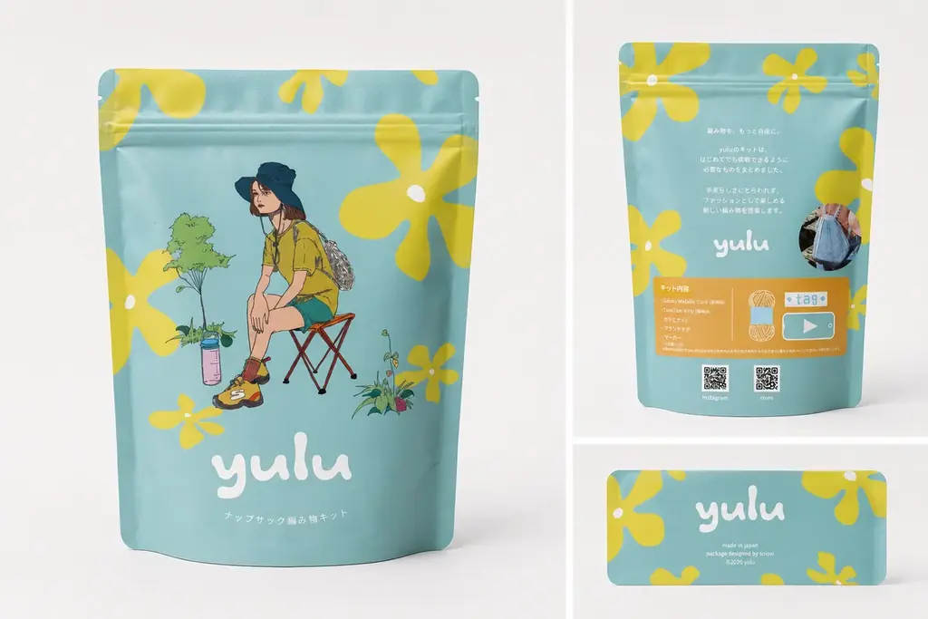 yulu×Ancalls受注販売