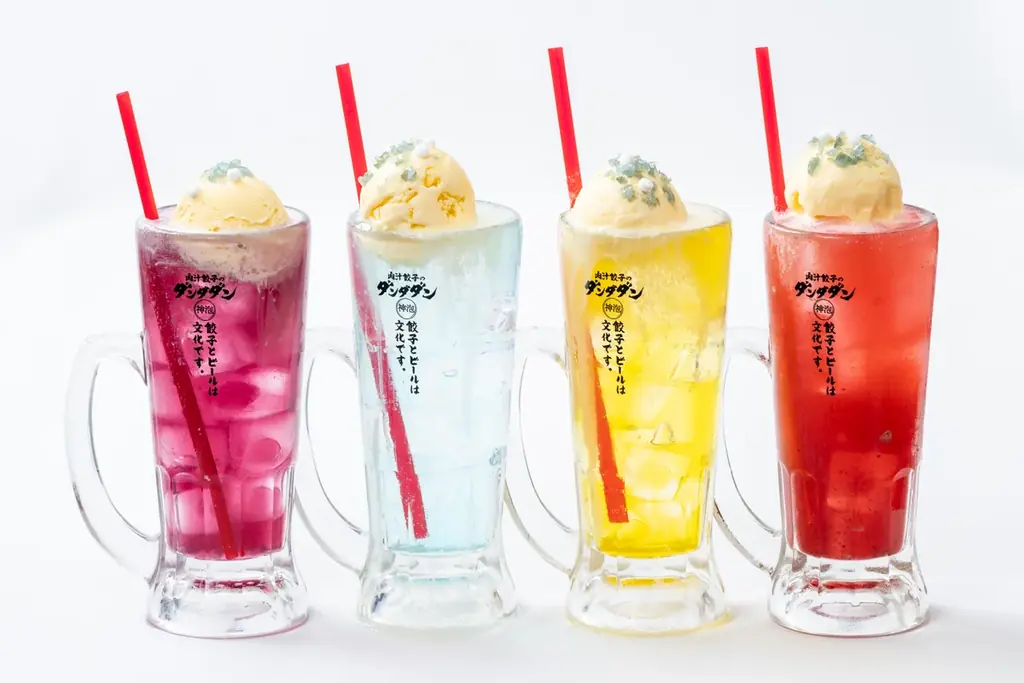 【肉汁餃子のダンダダン】この夏、特撮テレビドラマの金字塔『ウルトラマン』との熱いコラボを開催！ 画像 10