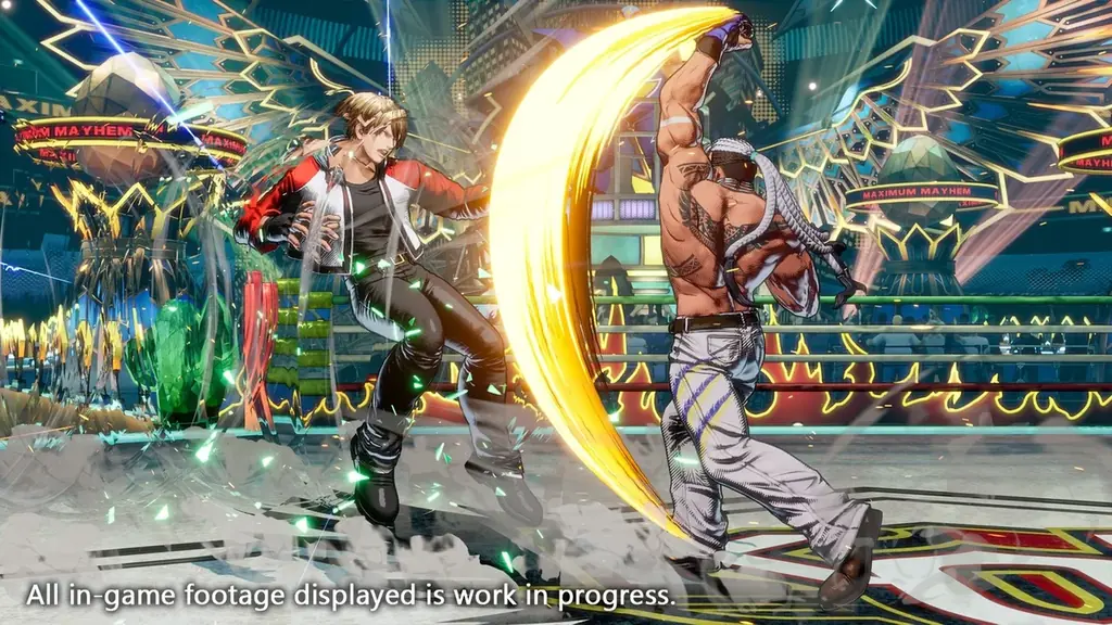 『餓狼伝説 City of the Wolves』 Season 3 本日開幕！Season Pass 3 DLCキャラクター第1弾「リック・ストラウド」 も配信開始！ 画像 3