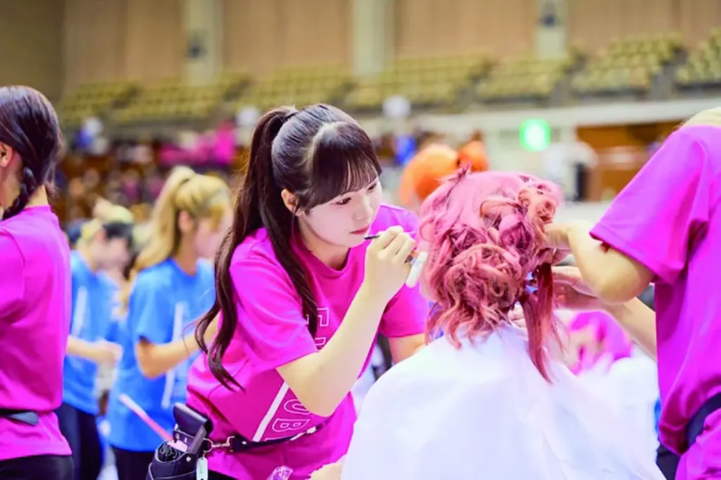 【9月22日(火・祝)開催】FUKUBI Beauty Contest(美容技術大会)観覧予約受付中 画像 1