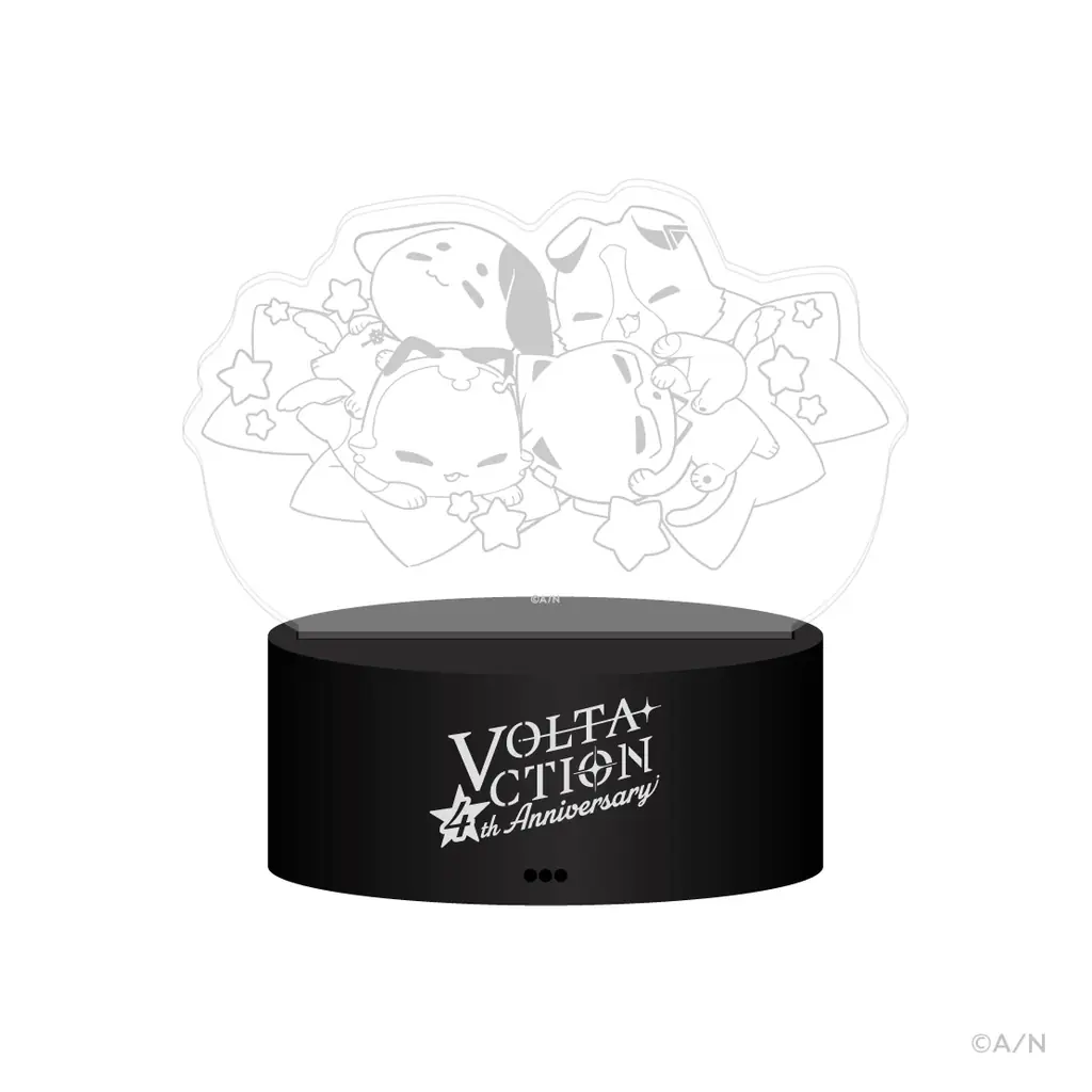 にじさんじから「VOLTACTION 4th Anniversary」グッズが登場！2026年7月24日(金)19時から販売開始！ 画像 9