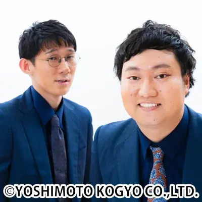 全国6都市13公演を巡る単独ライブツアー開催＆公式ファンクラブ開設のW決定！ロングコートダディ単独ライブツアー『月光もたらす』 画像 2