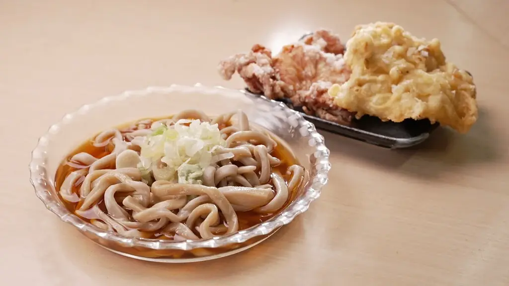 7月27日放送 塚地が巡る千住の昭和そば旅 太麺＆限定ハーフ