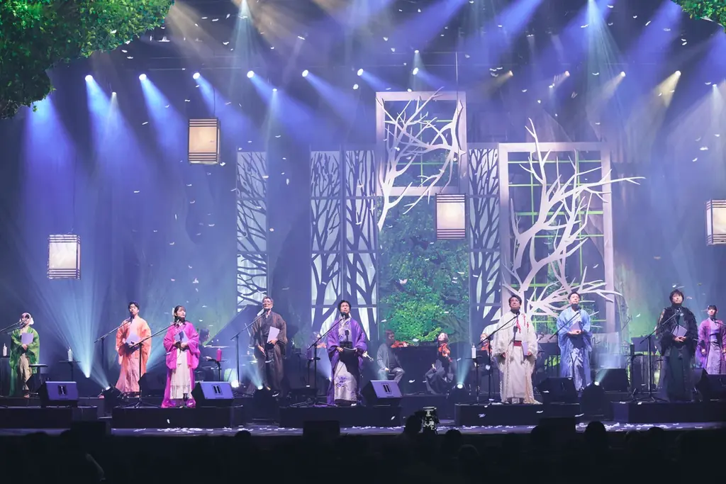 7月18日（土）上演「SOUND THEATRE×夏目友人帳～音劇の章 夏霞～」夜の部公演レポートを公開！ 画像 10