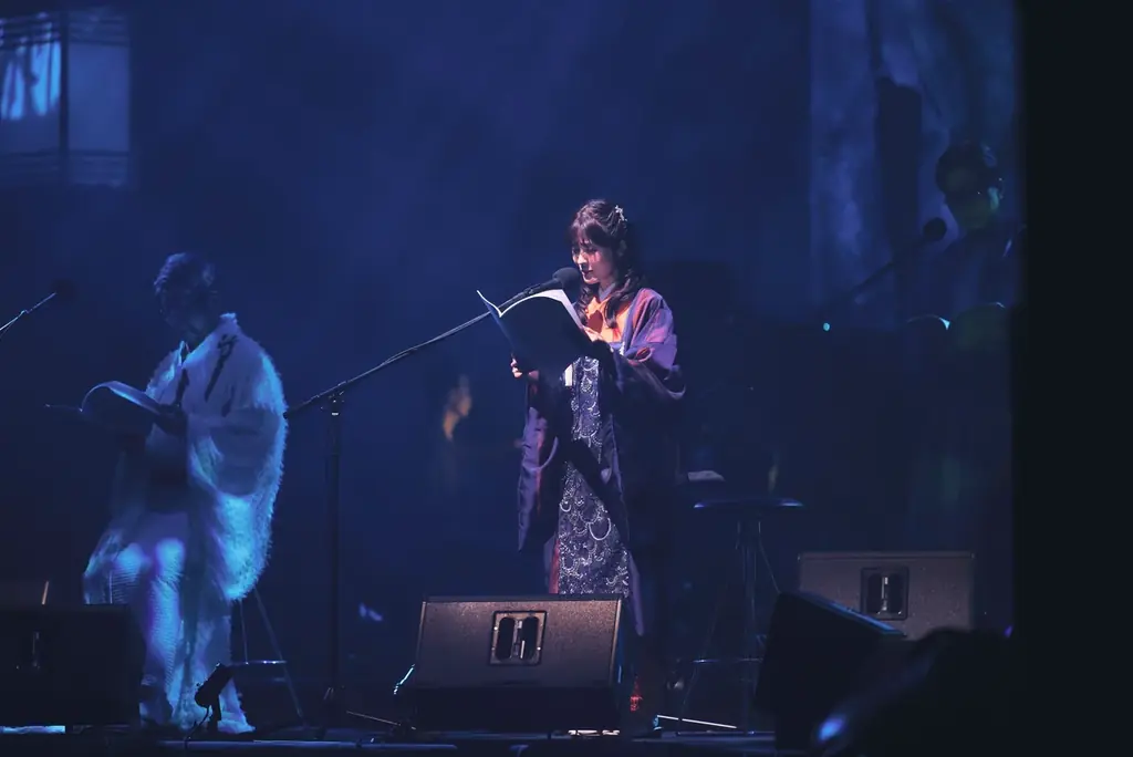 7月18日（土）上演「SOUND THEATRE×夏目友人帳～音劇の章 夏霞～」夜の部公演レポートを公開！ 画像 4