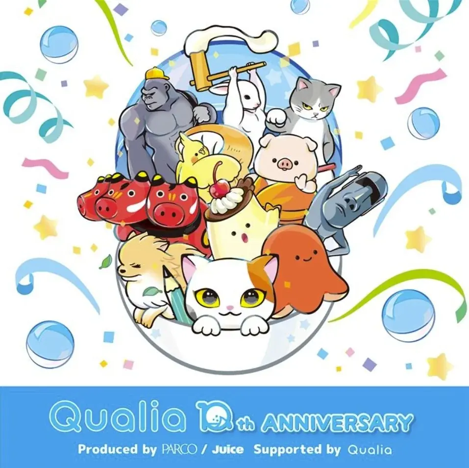 宇宙海賊ゴー☆ジャスがアン☆バサダーに就任！仙台PARCO『エンタメの杜～サマフェス～』開催 画像 15