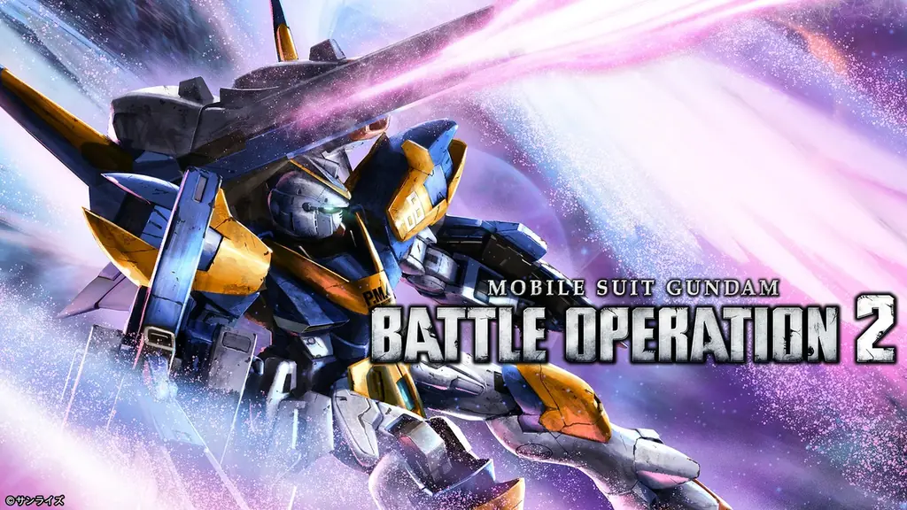 PlayStation®5/PlayStation®4『機動戦士ガンダム　バトルオペレーション２』「8周年大感謝祭」開催中！「V2アサルトバスターガンダム」が参戦！ 画像 19