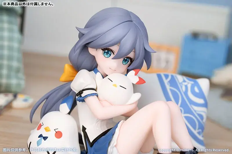 フカ ちびティーパーティー