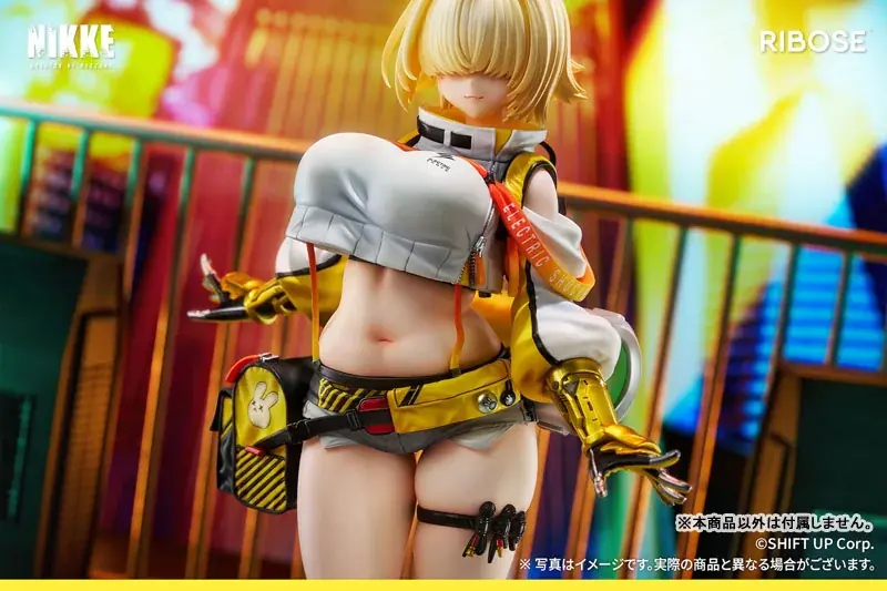 エレグ1/6フィギュア発売