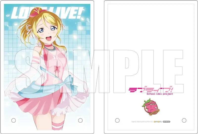 『ラブライブ！』シリーズ15周年を記念し、「絢瀬絵里」「東條 希」「矢澤にこ」が『僕たちはひとつの光』の衣装でフィギュア化。 画像 4