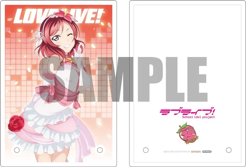 『ラブライブ！』シリーズ15周年を記念し、「星空 凛」「西木野真姫」「小泉花陽」が『僕たちはひとつの光』の衣装でフィギュア化。 画像 10