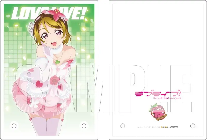 『ラブライブ！』シリーズ15周年を記念し、「星空 凛」「西木野真姫」「小泉花陽」が『僕たちはひとつの光』の衣装でフィギュア化。 画像 16