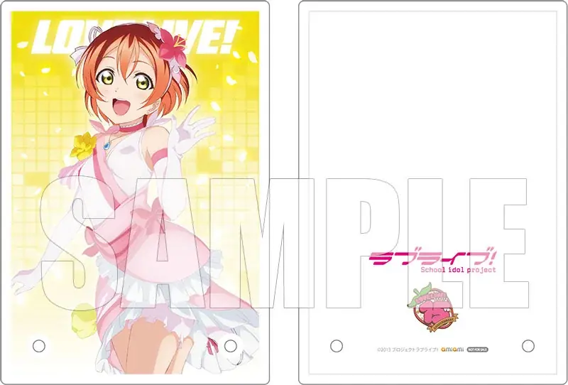 『ラブライブ！』シリーズ15周年を記念し、「星空 凛」「西木野真姫」「小泉花陽」が『僕たちはひとつの光』の衣装でフィギュア化。 画像 4
