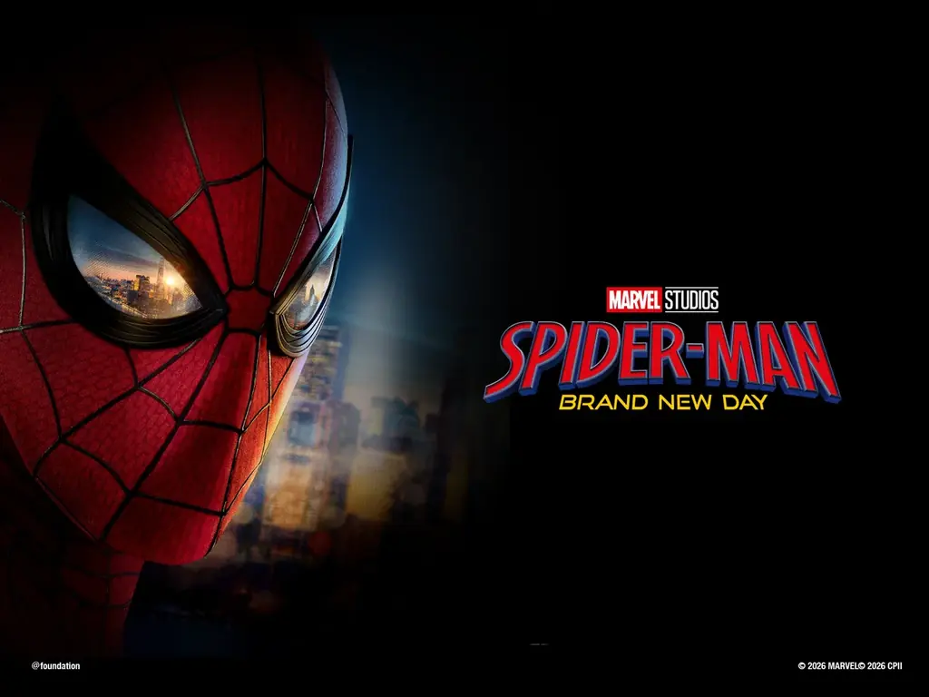 スクリーンの興奮を、その一枚に。最新映画『スパイダーマン：ブランド・ニュー・デイ』公開記念、「FREAK’S MOVIE」監修のTシャツコレクション全6型が7月31日（金）より発売 画像 1