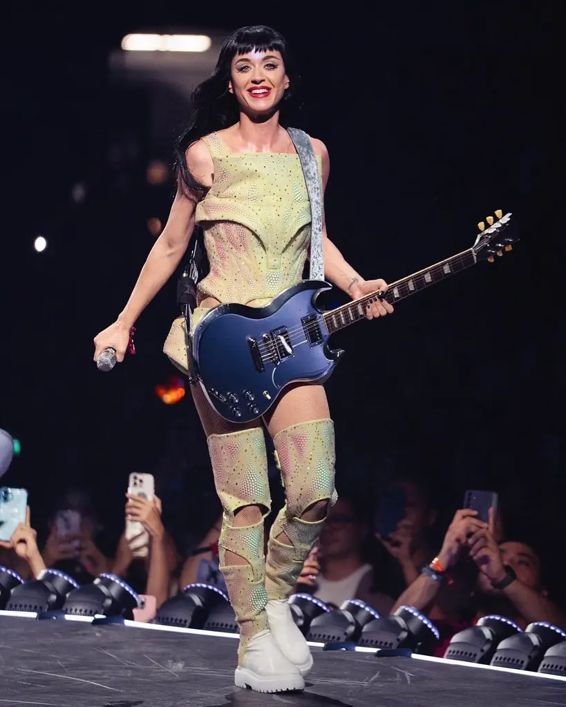 ケイティ・ペリー史上最も壮大なライブプロダクションを体験できる『Katy Perry：THE LIFETIMES TOUR – LIVE FROM PARIS』が9月2日より世界中の映画館で公開決定！ 画像 4
