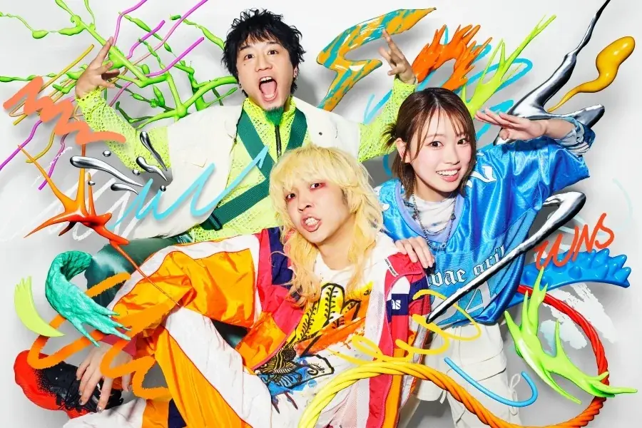 Wienners新曲「OVER THE TOP」8月12日配信 YUURI加入後初