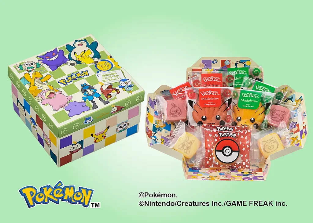 【銀座コージーコーナー】『ぽこ あ ポケモン』がプチケーキに♪メタモンをイメージしたケーキも登場 画像 9