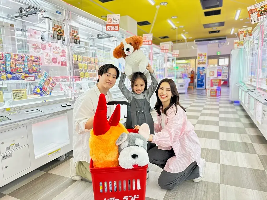 『トレジャーランド大垣店』誰でもとれる！家族みんなで楽しめる宝探し体験 画像 2