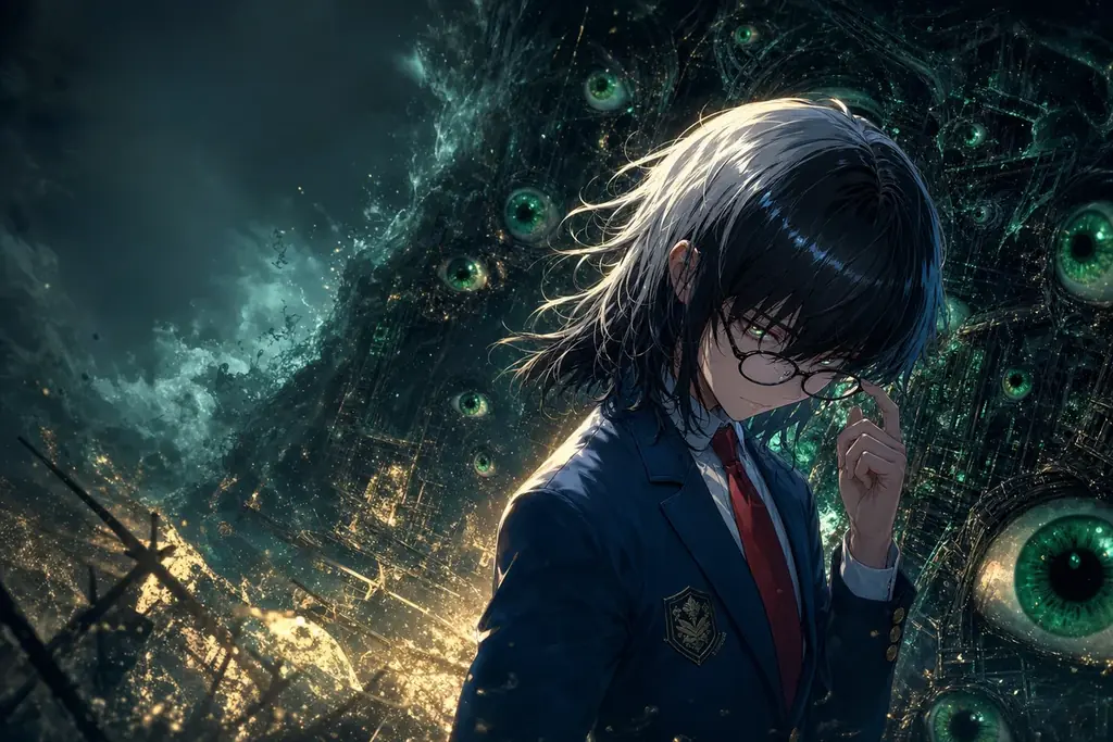 AI漫画『YOUKAI』、出版IPの制作・翻訳・読者体験・二次創作収益を統合する実験基盤を公開 画像 6