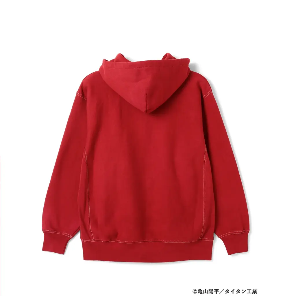 アニメ『銀河特急 ミルキー☆サブウェイ』と〈BEAMS MANGART〉が初のコラボレーションを7月31日（金）より発売 画像 9