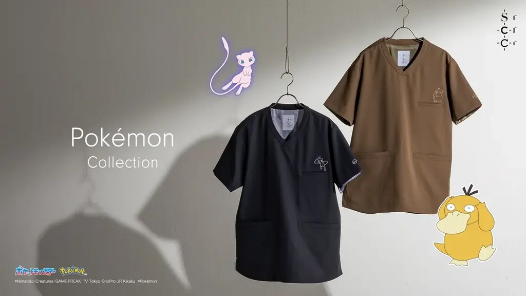 福岡・天神「ONE FUKUOKA BLDG.」にPOP UP STORE期間限定オープン、ポケモンコレクション最新作を先行販売：クラシコ 画像 2