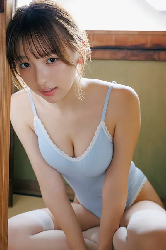 オール水着グラビアマガジン『ENTAME 36℃』vol.06、一ノ瀬瑠菜と和田海佑の表紙を解禁 画像 5