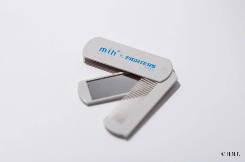 北海道発コスメ「mih®」第二弾！ファイターズ3選手とコラボした「mih® HAIR OIL SERUM」を新発売 画像 9