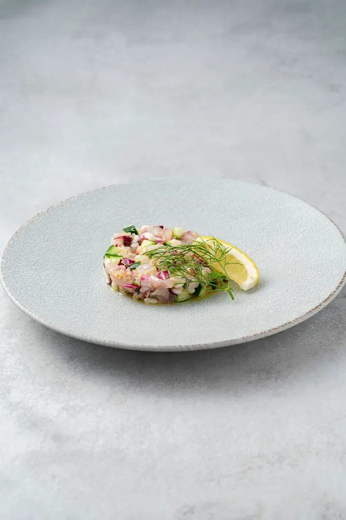GINZA SEN-RYO、ディナータイムをコース料理限定へ一新 和食×フレンチの新コース「結－YUI－」誕生 画像 2