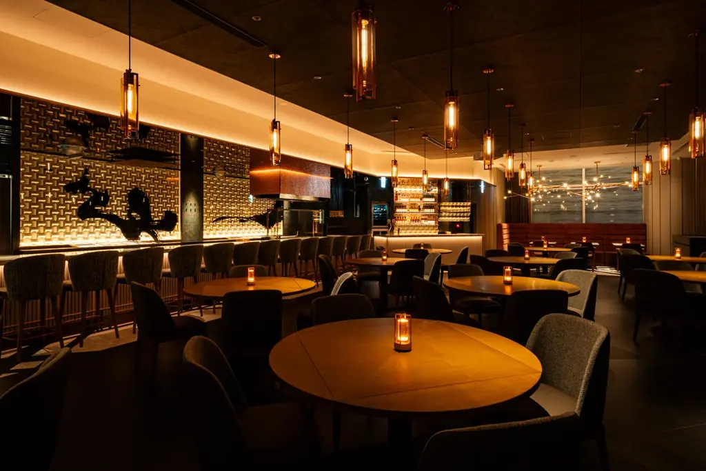 GINZA SEN-RYO、ディナータイムをコース料理限定へ一新 和食×フレンチの新コース「結－YUI－」誕生 画像 6