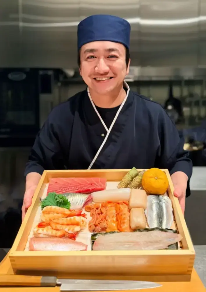 【今年の夏は”熱中症キャンセル界隈”】オフィスに寿司職人が出張！「打倒猛暑！夏のオフィス寿司出張プラン」を7月27日より発売 画像 4