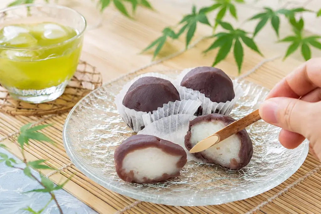 【8割が知らない「土用餅」】うなぎだけじゃない！江戸時代から続く“夏バテ知らずの和菓子” 2日間限定販売！ 画像 2