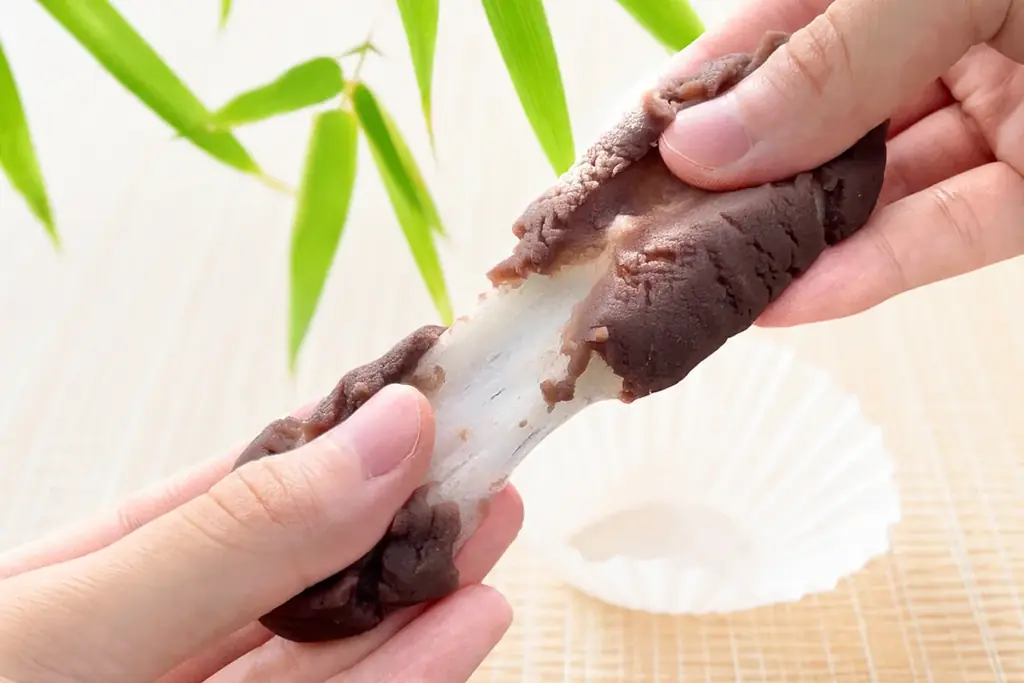 【8割が知らない「土用餅」】うなぎだけじゃない！江戸時代から続く“夏バテ知らずの和菓子” 2日間限定販売！ 画像 4