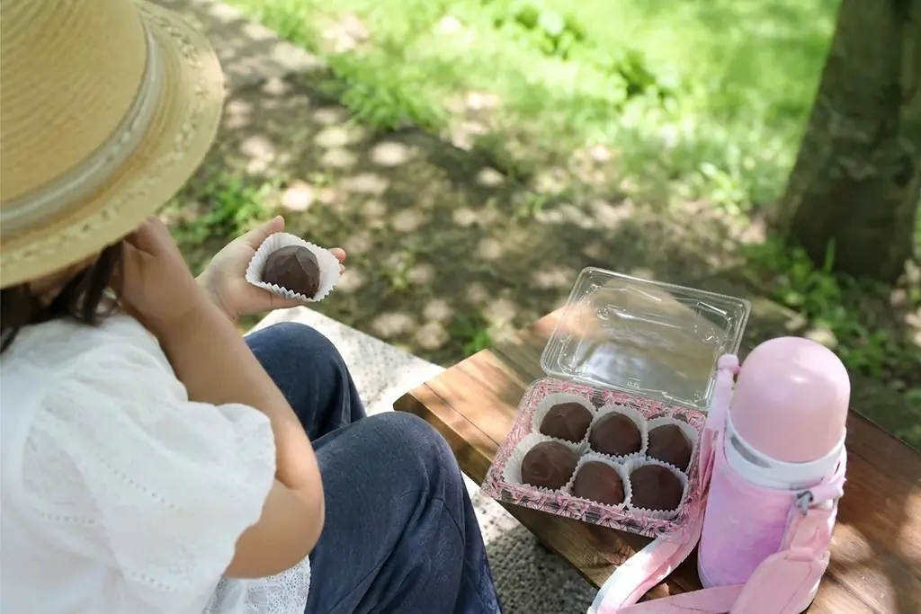 【8割が知らない「土用餅」】うなぎだけじゃない！江戸時代から続く“夏バテ知らずの和菓子” 2日間限定販売！ 画像 5