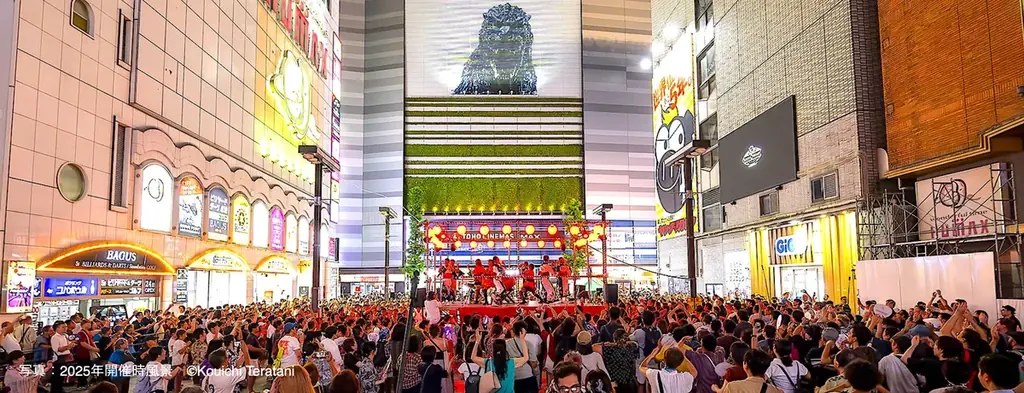 歌舞伎町BON ODORI 開催　今年は2日間開催！ 画像 2