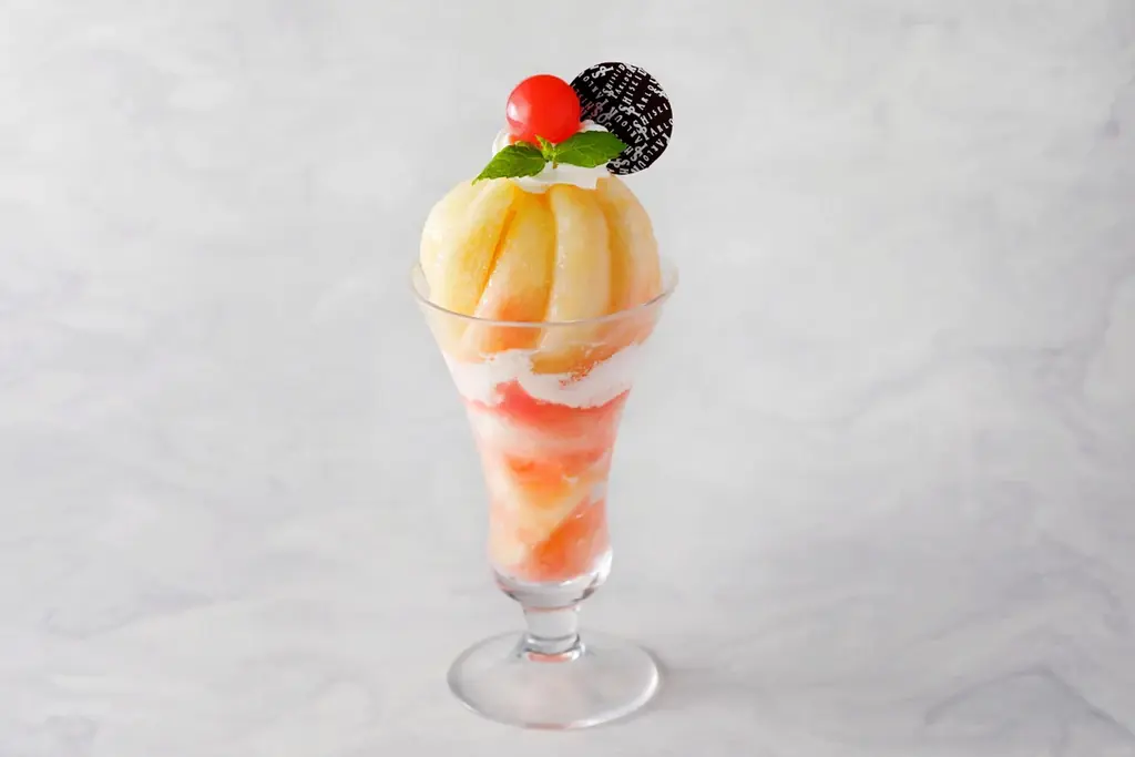 「資生堂パーラー サロン・ド・カフェ ラゾーナ川崎店」、旬のフルーツを贅沢に使った「真夏のパフェフェア」 第2弾や、8周年を記念した限定メニューなどを展開！ 画像 4
