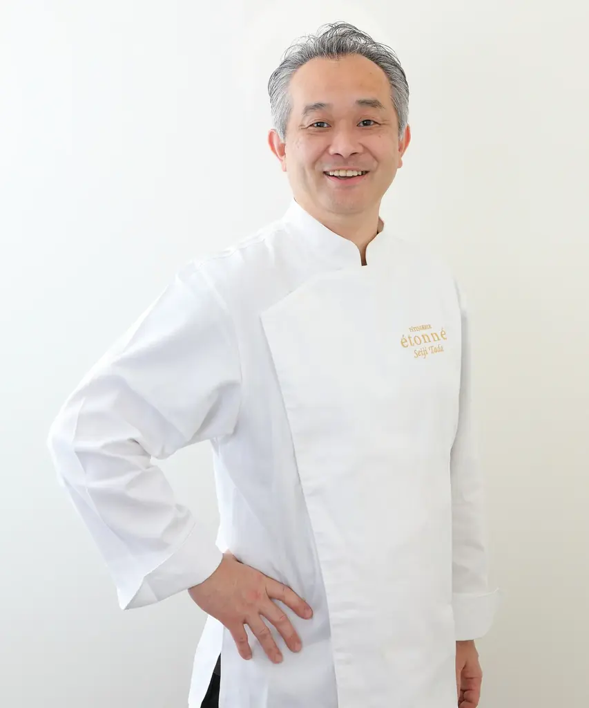 【大丸神戸店】神戸を代表する8人のパティシエによるプロジェクトチーム〈ORIGINE KOBE〉のPOP-UP SHOPを開催！夏の手みやげにもぴったりな大丸神戸店限定のアソートも登場♪ 画像 11